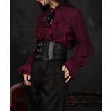レースアップ×フリルＢＬ | axes femme | 詳細画像5 