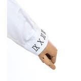 ワンダー刺繍ネクタイブラウス | axes femme | 詳細画像21