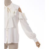 2wayオフショルブラウス | axes femme | 詳細画像10