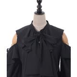 2wayオフショルブラウス | axes femme | 詳細画像14