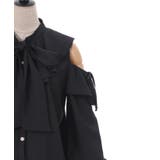 2wayオフショルブラウス | axes femme | 詳細画像16