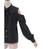 2wayオフショルブラウス | axes femme | 詳細画像19