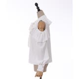 2wayオフショルブラウス | axes femme | 詳細画像21