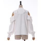 2wayオフショルブラウス | axes femme | 詳細画像22