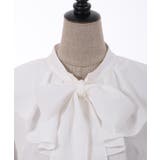 2wayオフショルブラウス | axes femme | 詳細画像25