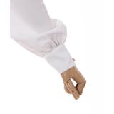 2wayオフショルブラウス | axes femme | 詳細画像26