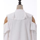 2wayオフショルブラウス | axes femme | 詳細画像28