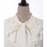 2wayオフショルブラウス | axes femme | 詳細画像6