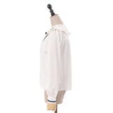 ヴァンダンジュ刺繍ブラウス | axes femme | 詳細画像13