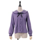 ヴァンダンジュ刺繍ブラウス | axes femme | 詳細画像22