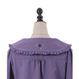 ヴァンダンジュ刺繍ブラウス | axes femme | 詳細画像29