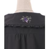 ヴァンダンジュ刺繍ブラウス | axes femme | 詳細画像9