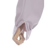キャットブローチ付ブラウス | axes femme | 詳細画像13