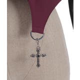 ガータービスチェデザインブラウス | axes femme | 詳細画像12 