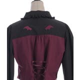 ガータービスチェデザインブラウス | axes femme | 詳細画像14 