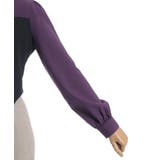 ガータービスチェデザインブラウス | axes femme | 詳細画像22 