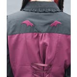 ガータービスチェデザインブラウス | axes femme | 詳細画像6 