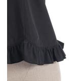 デコルテレースアップブラウス | axes femme | 詳細画像29 