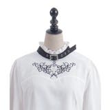 ベルトデザイン刺繍ブラウス | axes femme | 詳細画像20