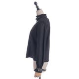 ベルトデザイン刺繍ブラウス | axes femme | 詳細画像24