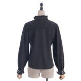 ベルトデザイン刺繍ブラウス | axes femme | 詳細画像25