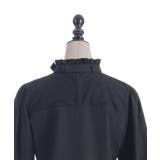 ベルトデザイン刺繍ブラウス | axes femme | 詳細画像28