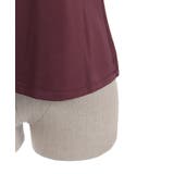 リボンブローチバイカラーブラウス | axes femme | 詳細画像18 