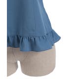 ハートモチーフレースブラウス | axes femme | 詳細画像17 