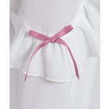 ハートモチーフレースブラウス | axes femme | 詳細画像28 