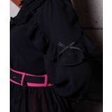 ハートモチーフレースブラウス | axes femme | 詳細画像5 