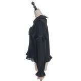 ハートモチーフレースブラウス | axes femme | 詳細画像7 