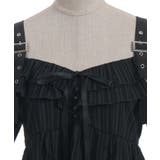 オフショルフリルトップス | axes femme | 詳細画像12 