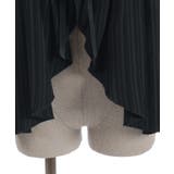 オフショルフリルトップス | axes femme | 詳細画像14 