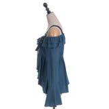 オフショルフリルトップス | axes femme | 詳細画像19 