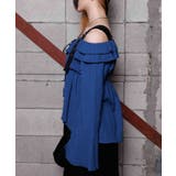 オフショルフリルトップス | axes femme | 詳細画像2 