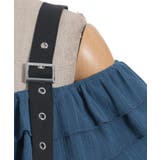 オフショルフリルトップス | axes femme | 詳細画像24 