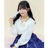 アンジェリック クワイヤブラウス | axes femme | 詳細画像1