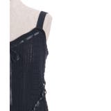 レースアップニットビスチェ | axes femme | 詳細画像29