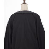 シアレイヤードロゴジャガードニット | axes femme | 詳細画像21