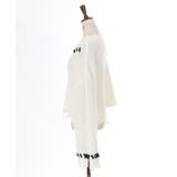 ステッチダメージニット | axes femme | 詳細画像17
