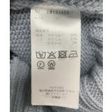 バイカラーステッチニットプルオーバー | axes femme | 詳細画像33