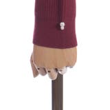 ランダムビジュー装飾ニット | axes femme | 詳細画像13