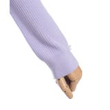 ランダムビジュー装飾ニット | axes femme | 詳細画像19