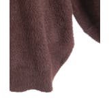 フェザーロングニット | axes femme | 詳細画像19