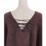 フェザーロングニット | axes femme | 詳細画像20