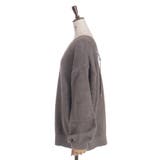 フェザーロングニット | axes femme | 詳細画像9