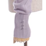 ジップ付ステッチショートカーディガン | axes femme | 詳細画像23 