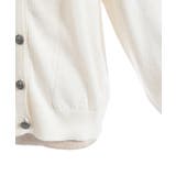 オフショル風ニットカーディガン | axes femme | 詳細画像11 