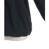 オフショル風ニットカーディガン | axes femme | 詳細画像27 