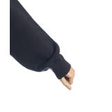 蝶刺繍ロングニットカーディガン | axes femme | 詳細画像14